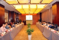 2012年第一生化生长钻研会圆满举行